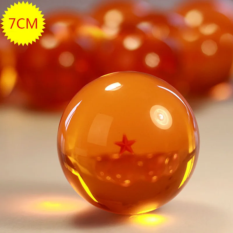 Naxilai Acrylic Dragon Ball Acrylic  Crystal Ball