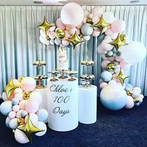 Naxilai Acrylic Flower Stand For Wedding