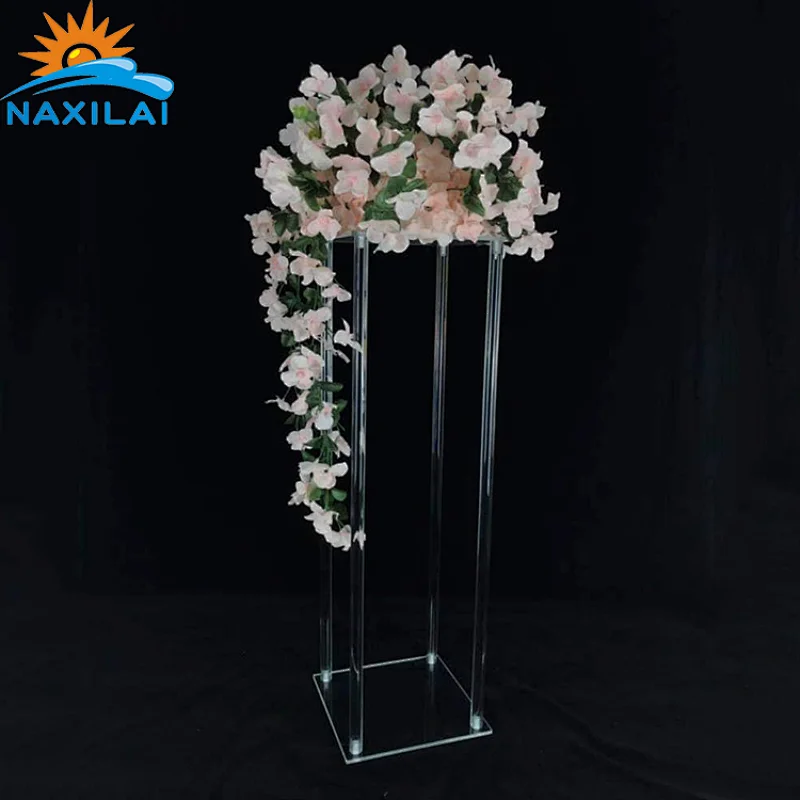 Naxilai Wedding Centerpieces Flower Stand For Party