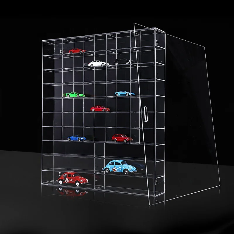 Naxilai Acrylic Car Model Tile Display Box
