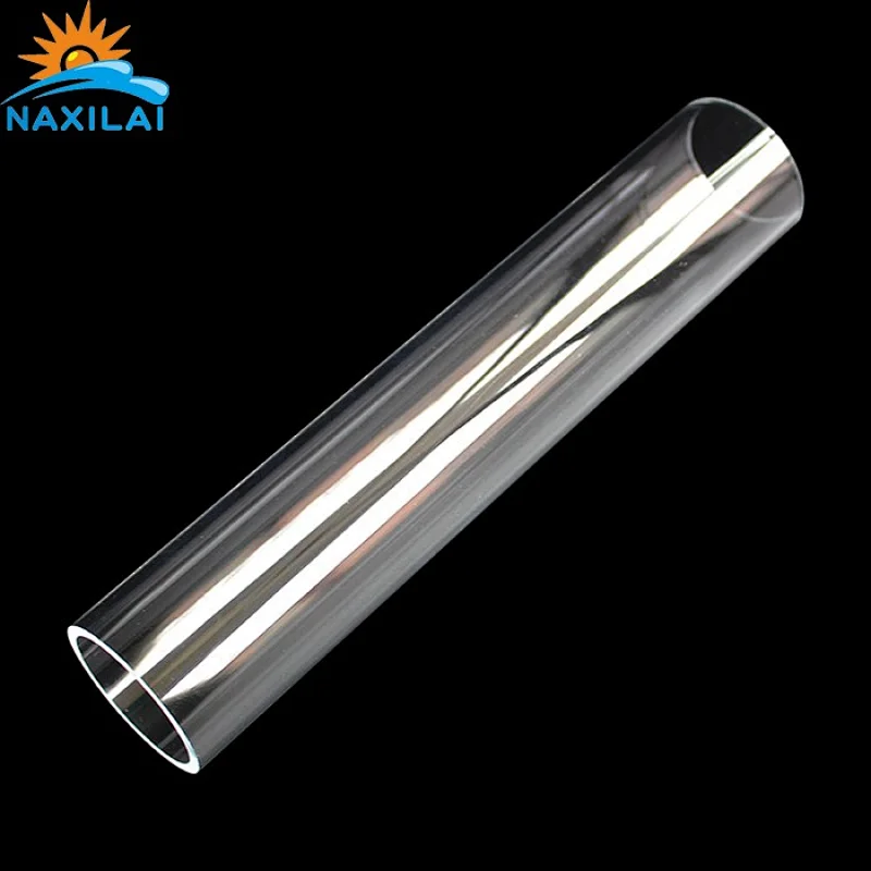 acrylic tube transparent