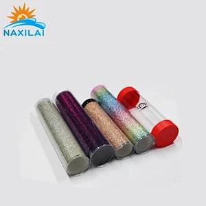 Naxilai Customized Transparent Round Plastic Cylinder Box