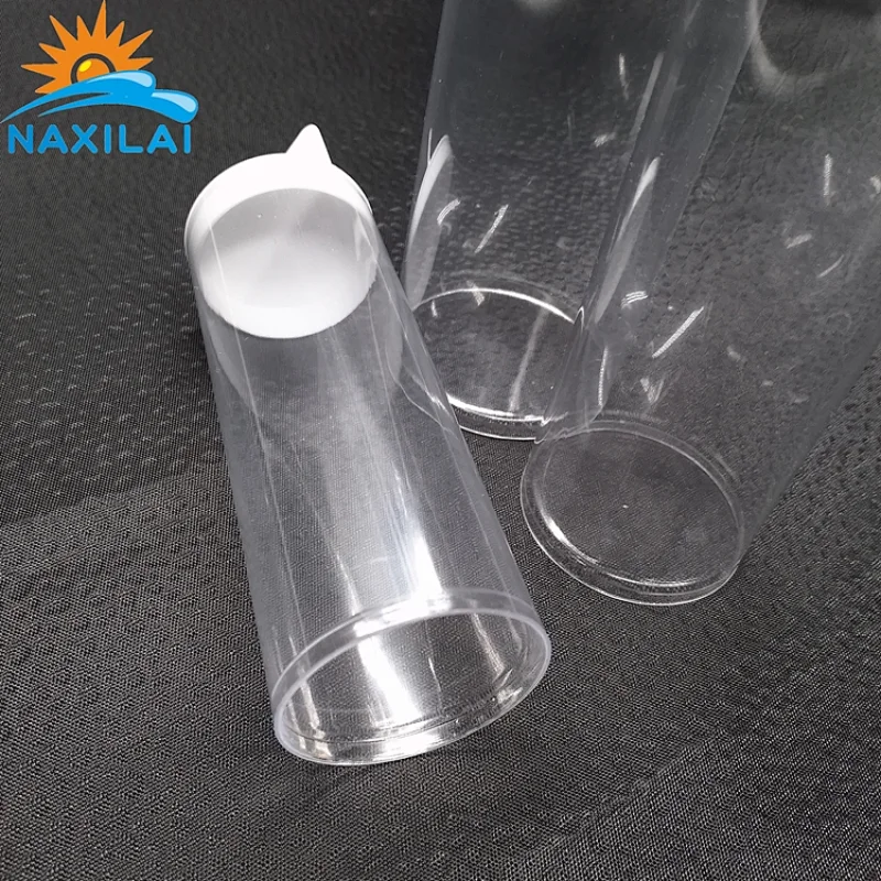 Naxilai Transparent Packaging Tube