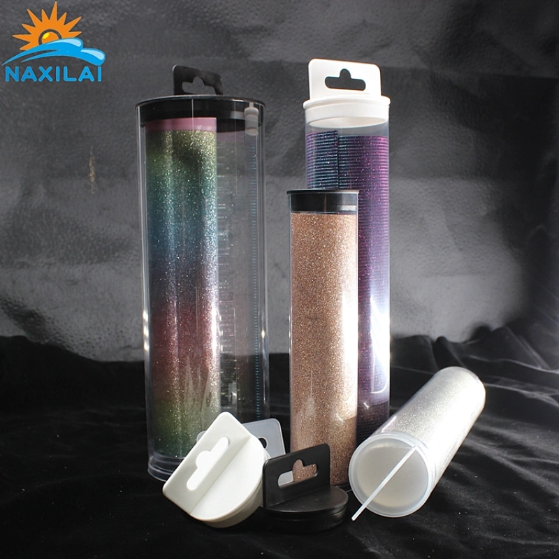 Naxilai Transparent Packaging Tube