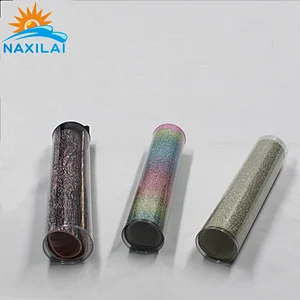 Naxilai Customized Transparent Round Plastic Cylinder Box
