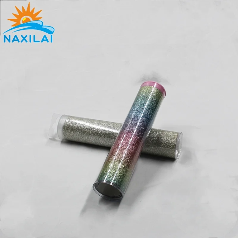 Naxilai PVC Plastic Packaging Tube