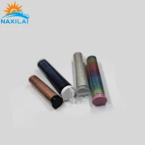 Naxilai Customized Transparent Round Plastic Cylinder Box