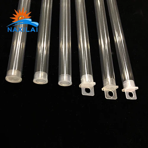 Naxilai Pvc Cylinder Tubes With Hanging Plug Cap