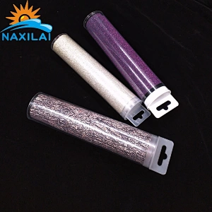 Naxilai Transparent Packaging Tube