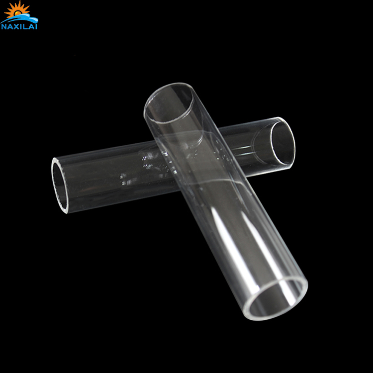 acrylic extrusion tube custom