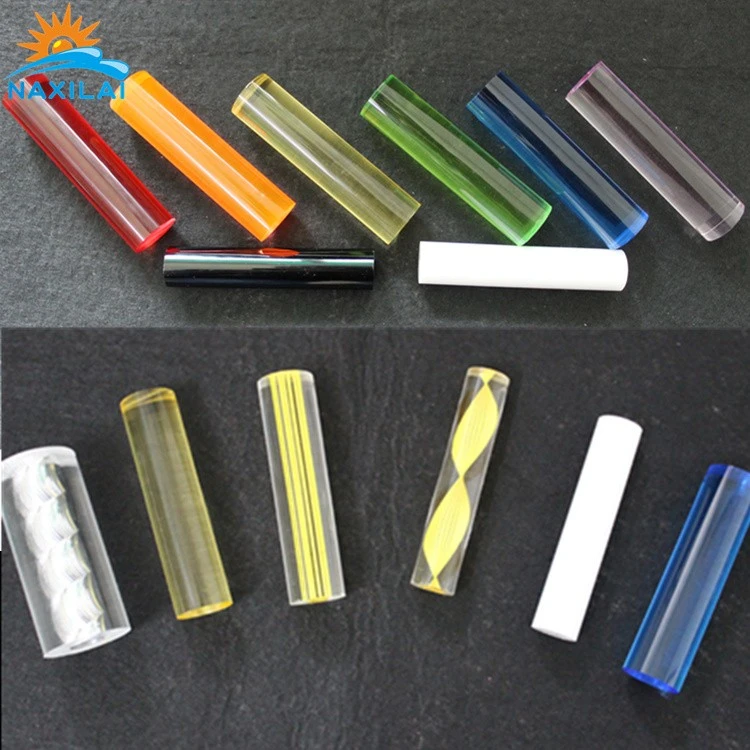 acrylic rod clear