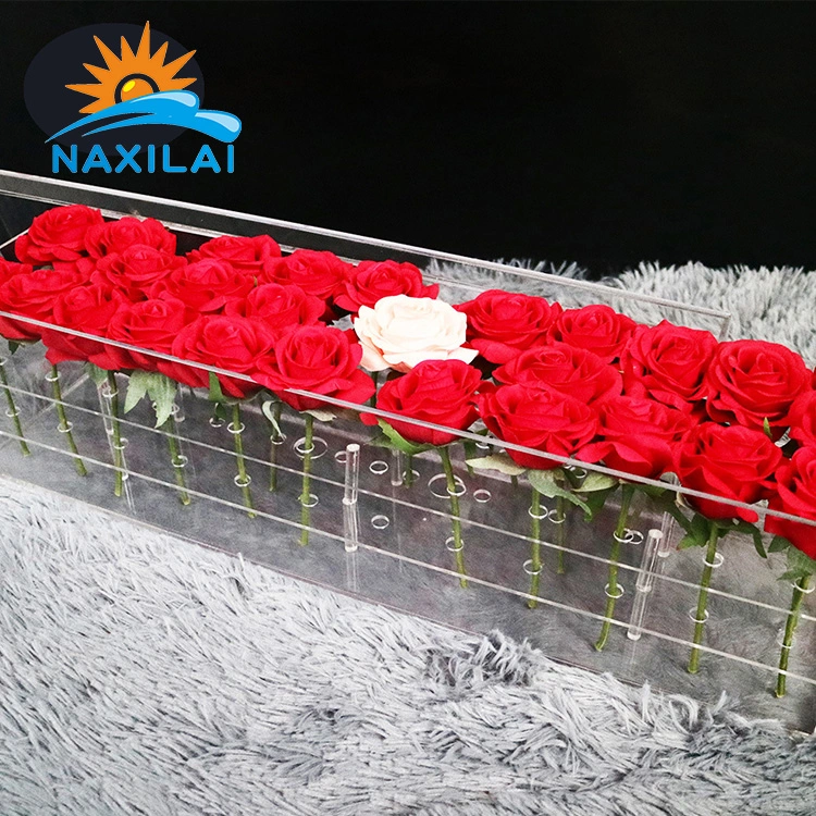 acrylic flower box-36
