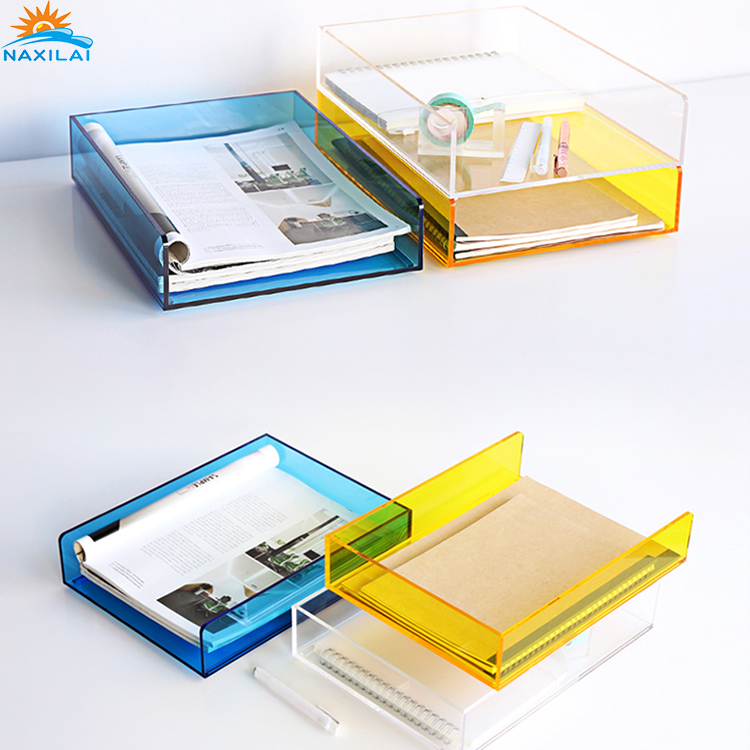 Color file box (5)