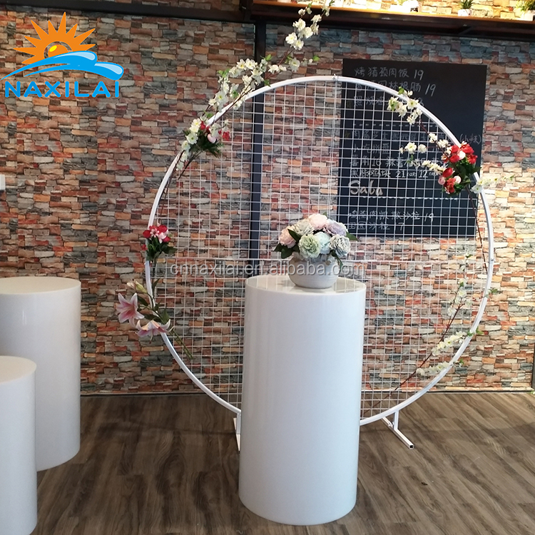 wedding backdrop stand