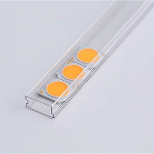 Naxilai PVC Anti-static Led Packaging Tube