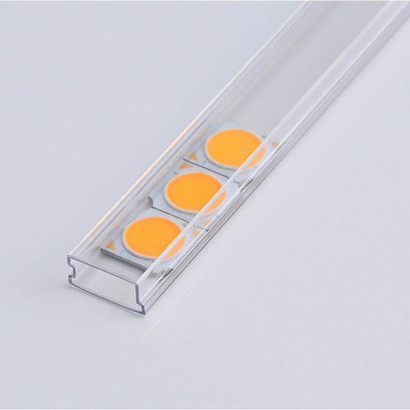 Naxilai PVC Anti-static Led Packaging Tube