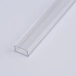 Naxilai PVC Anti-static Led Packaging Tube