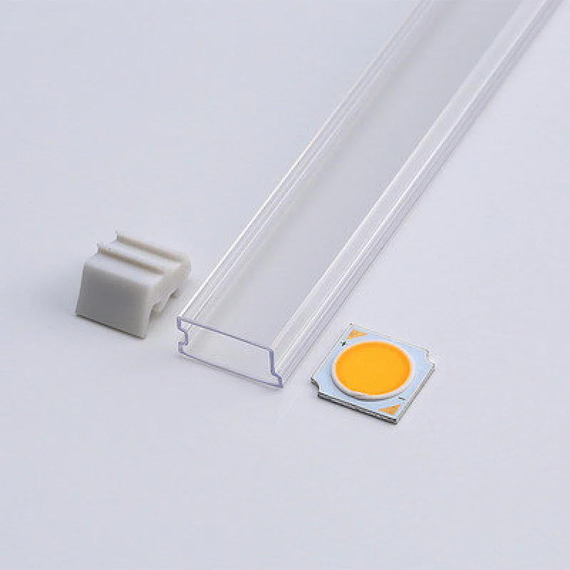 Naxilai PVC Anti-static Led Packaging Tube