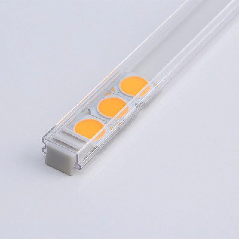Naxilai PVC Anti-static Led Packaging Tube