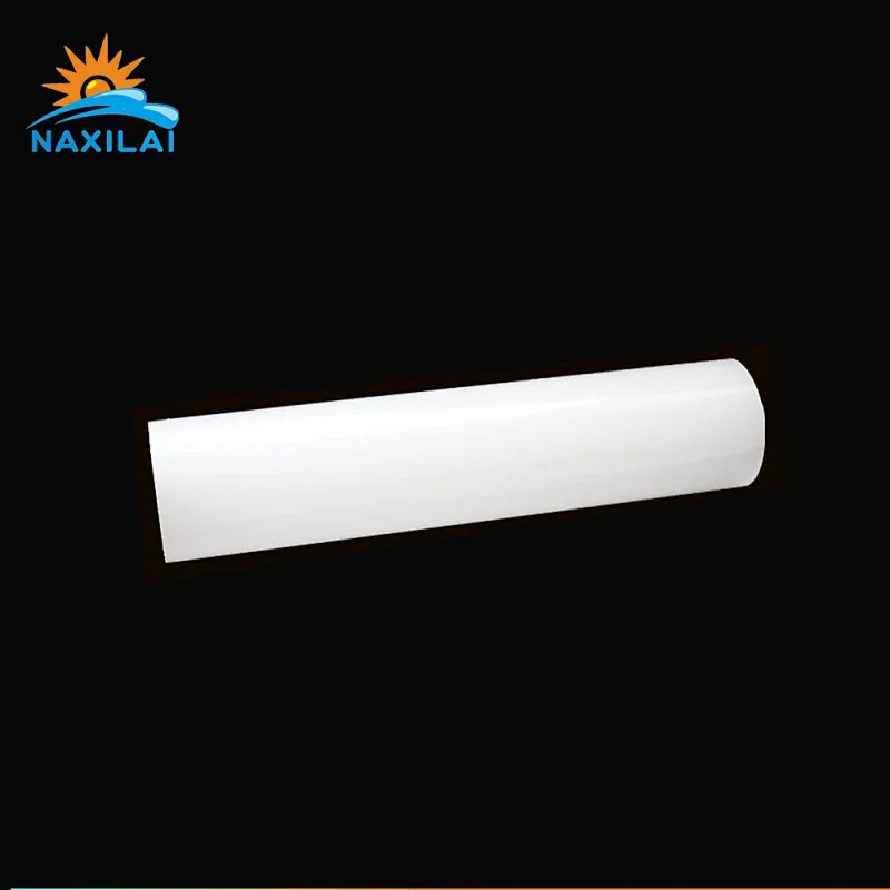 Naxilai White Diffuser Guide Light Polycarbonate Tube Pipe For Lightsaber