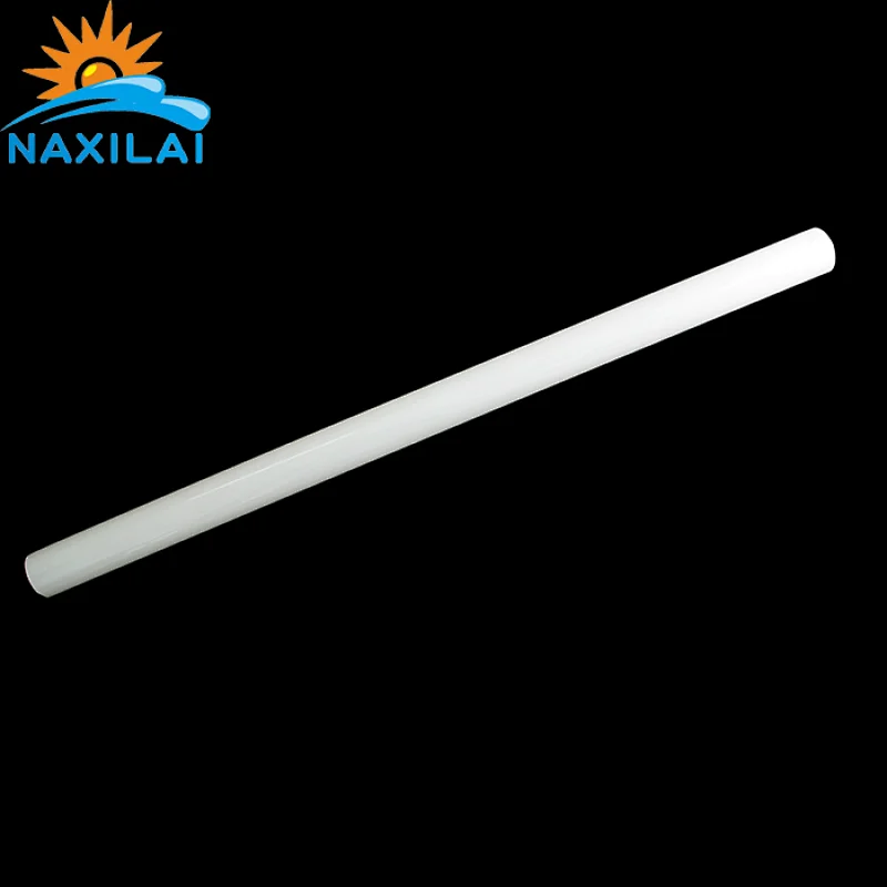 Milky Polycarbonate Tube