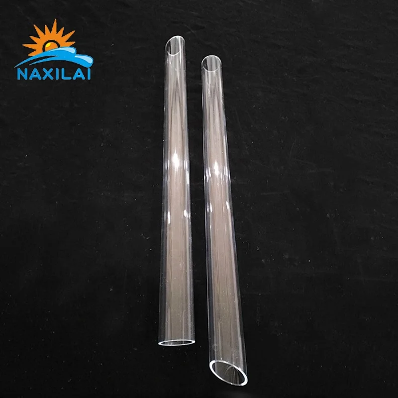 Naxilai Customized clear Polycarbonate tube