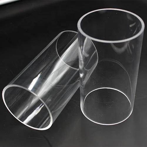 Naxilai Customized Wholesale Polycarbonate round Tube