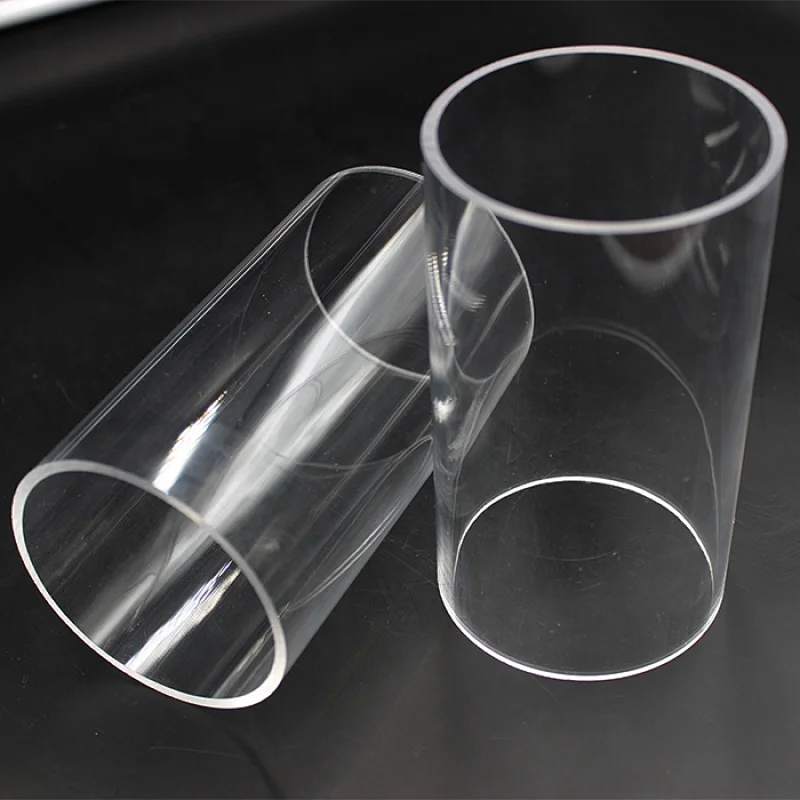 Naxilai Customized Wholesale Polycarbonate round Tube