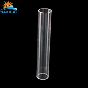 Naxilai Solid Clear Polycarbonate Tube