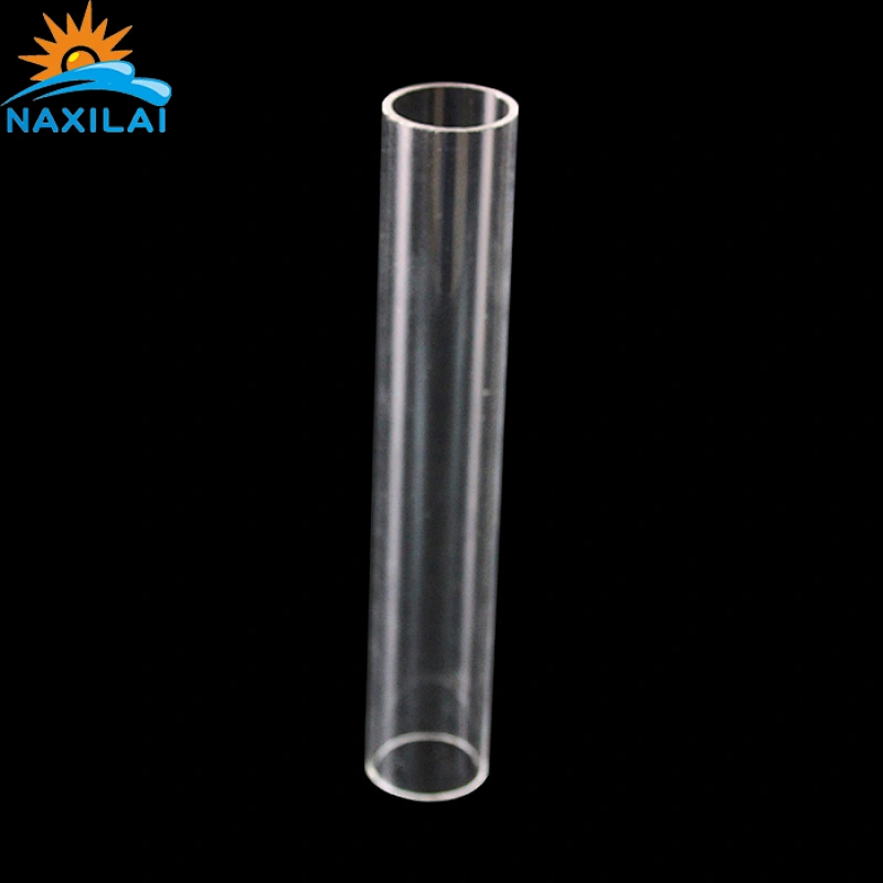 Naxilai Solid Clear Polycarbonate Tube