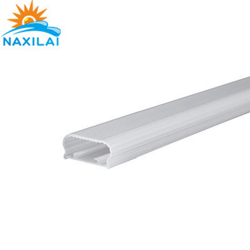 Naxilai Injection LED Polycarbonate Plastic Lamp Tube