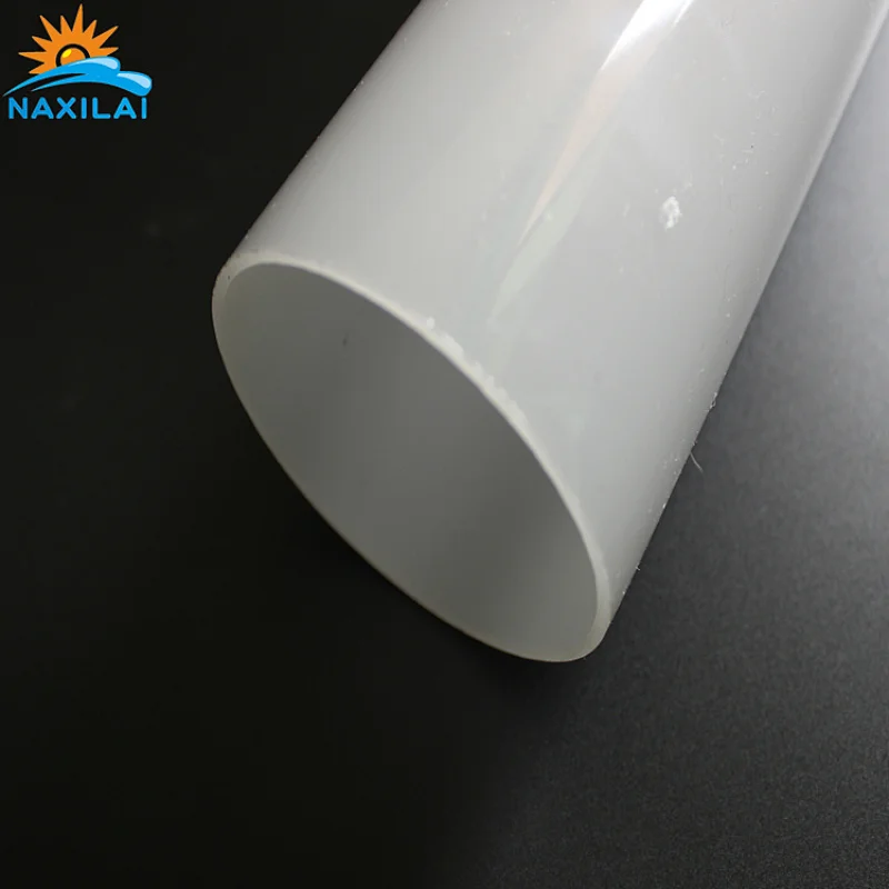 Light Diffusing Polycarbonate Tube