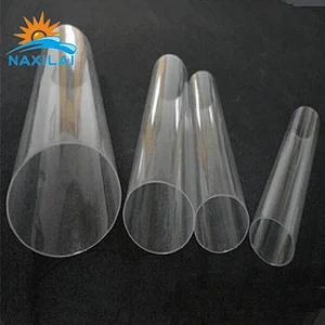 Naxilai Customized Polycarbonate Cylinder Pipe
