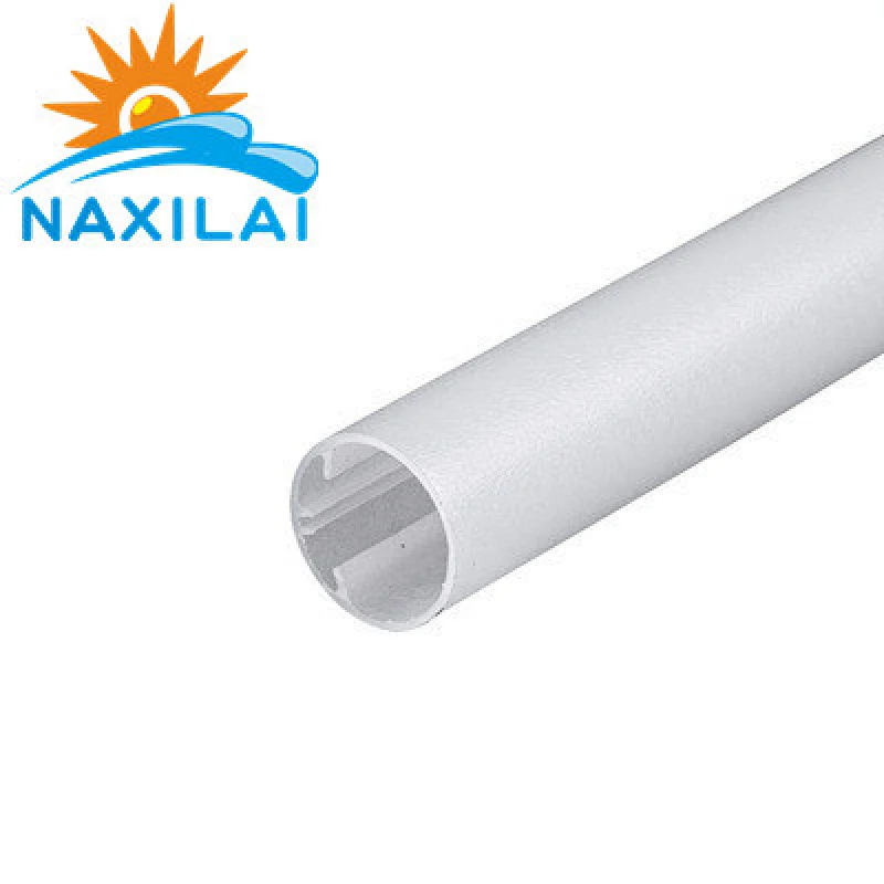 High-strength PC Plastic Tube Lampshade