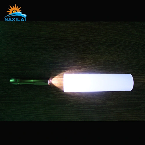 Frosted Diffusion Large Polycarbonate tube for street lamp