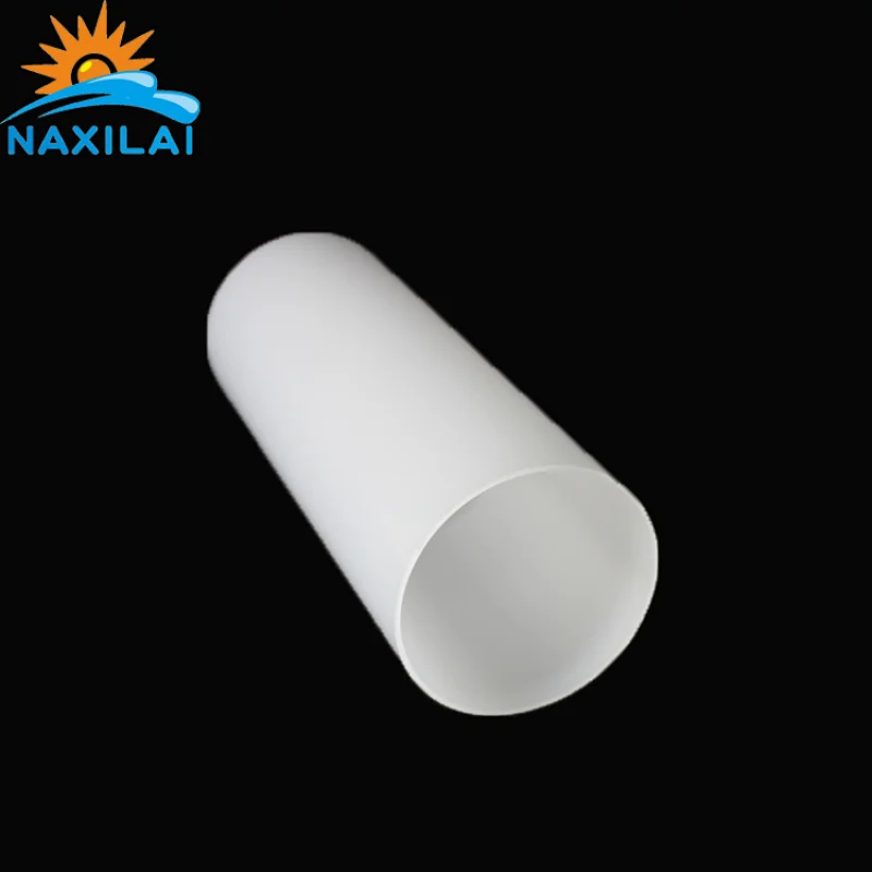 Naxilai Polycarbonate Round Tube led Diffuser Pipe