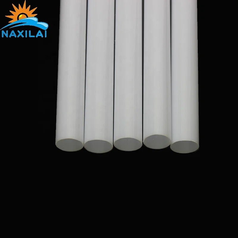 Naxilai Customized Light Diffusing Opal Polycarbonate Tubing