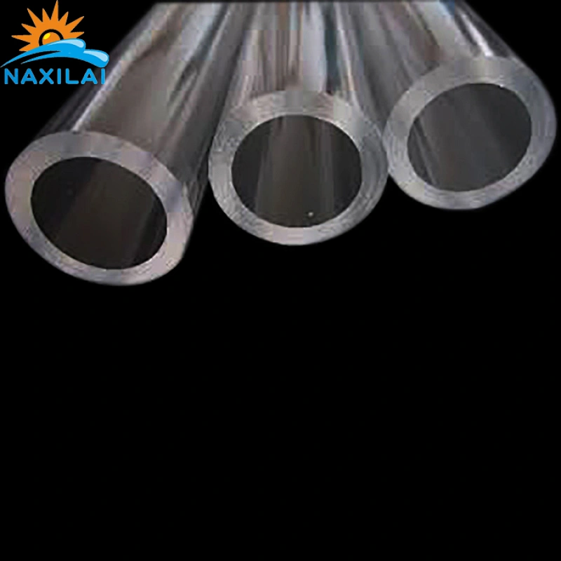 Naxilai Solid Clear Polycarbonate Tube