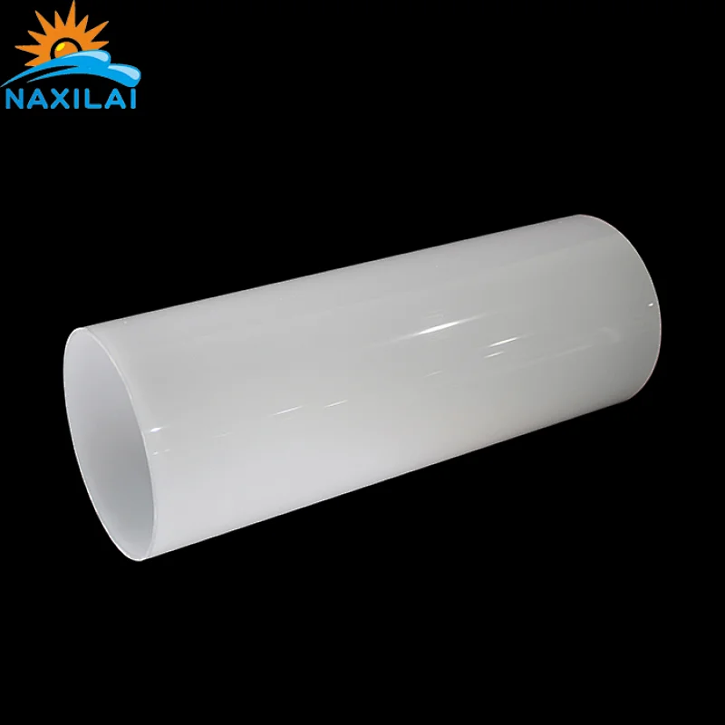 Polycarbonate Cover Light Diffuser Tube