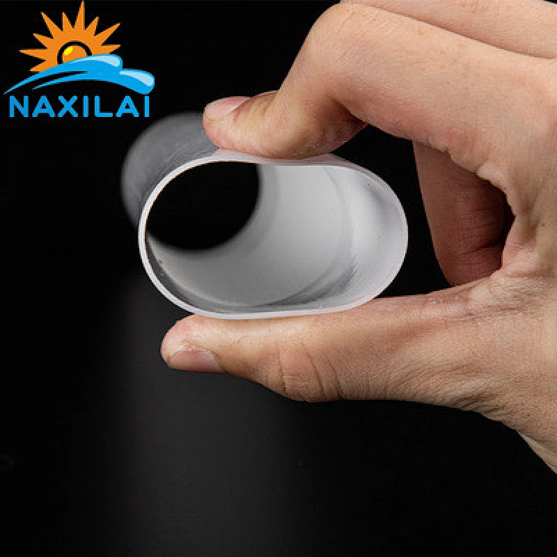 Naxilai Led Light Diffuser Extrusion Lampshade Profile