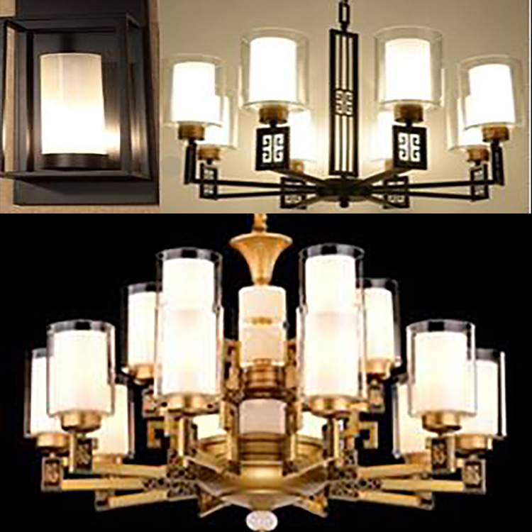 High-Grade Lighting Tube