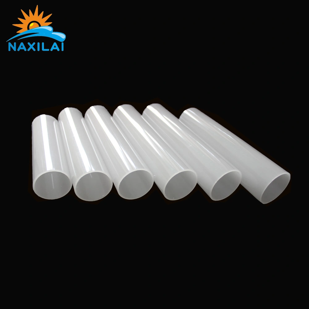 round tube pmma polycarbonate led tube diffuser