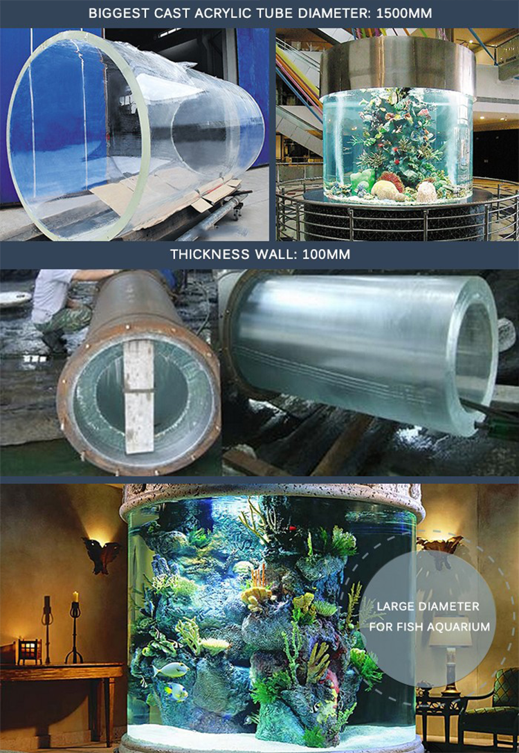 acrylic tube price