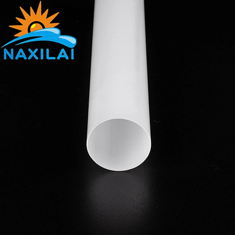 Naxilai Led Light Diffuser Extrusion Lampshade Profile