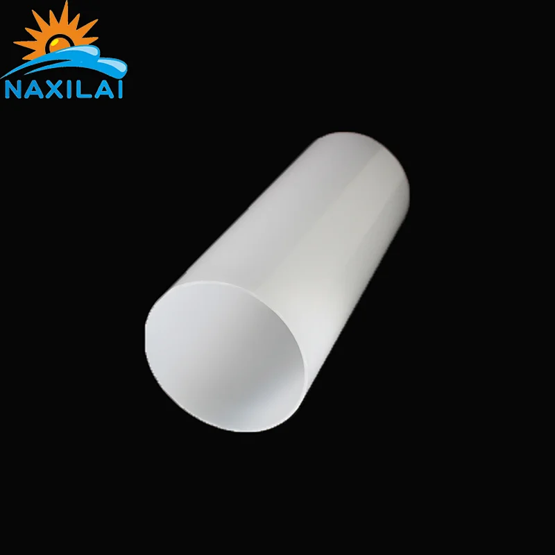 Naxilai Customized Diffuser Polycarbonate Tubes