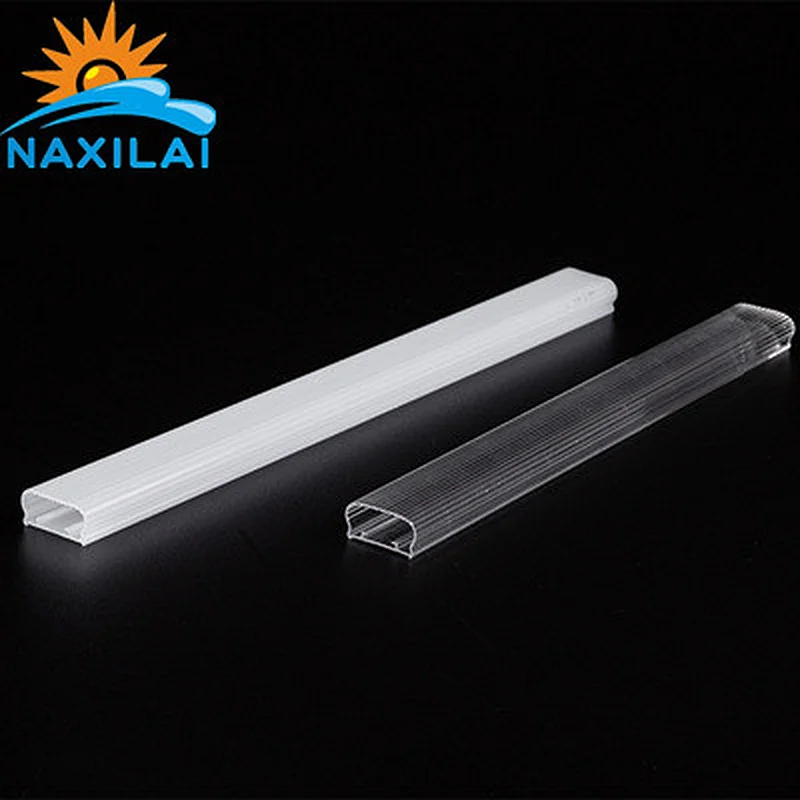Naxilai Injection LED Polycarbonate Plastic Lamp Tube