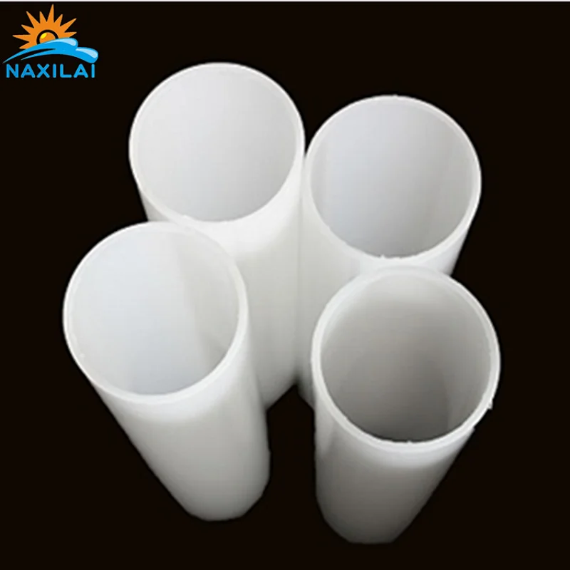 Naxilai Frosted Tube PC Polycarbonate Tube For Light