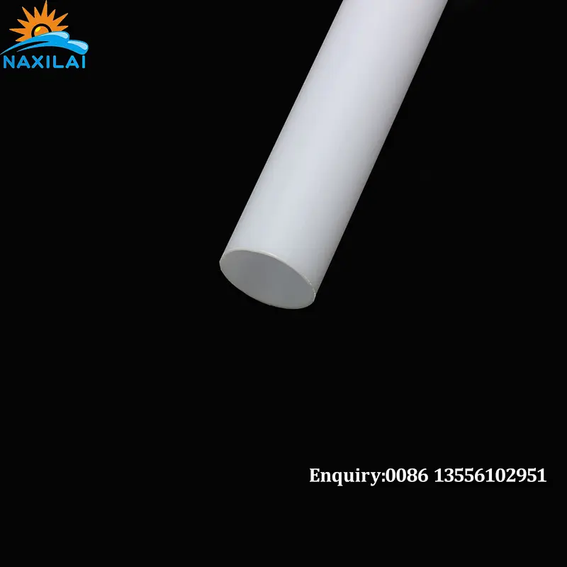 Naxilai Polycarbonate Round Tube led Diffuser Pipe