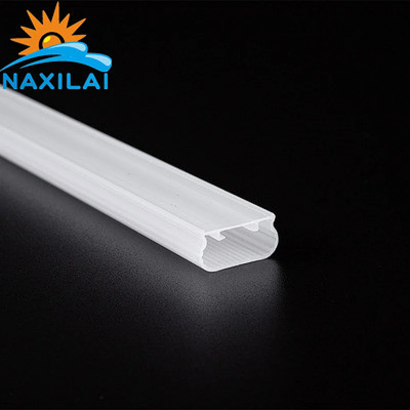 Naxilai Injection LED Polycarbonate Plastic Lamp Tube