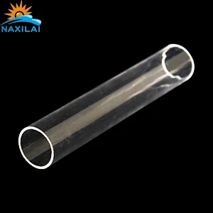 Naxilai Solid Clear Polycarbonate Tube